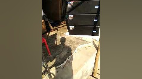 Ahuja line arry alx 11000 testing.