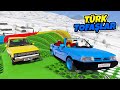 🇹🇷 Türk Tofaş Arabalar Boru Parkurunda 🇹🇷 GTA 5