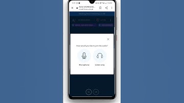 8608 Live Presentation AIOU || 8608 Presentation Mic On OFF Method || #Shorts
