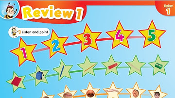 Connect Primary 1 Term 1 Review 1