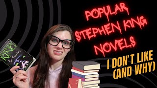 5 Popular Stephen King Novels I Dont Like | Violet Prynne