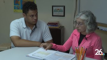 Local literacy center helps adults improve reading skills to break generational cycle