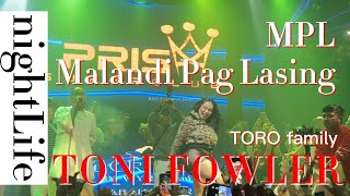 Toni Fowler Mpl Prism Superclub Cabanatuan City