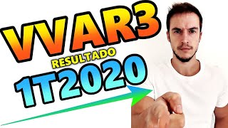 VVAR3 Ganha 374 Milhões de Presente