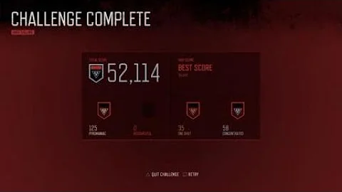 DAYS GONE Challenge Completed