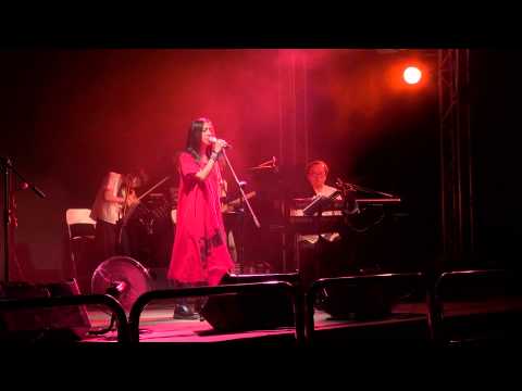 夜照亮了夜 萬芳 高雄駁二 the wall 2012/10/13 (6)