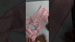 beautiful sleeve design / blouse sleeve making #shortfeed #shortsviral #sleeves #sleevesdesign