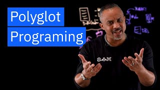 What is polyglot programming and how do you apply it