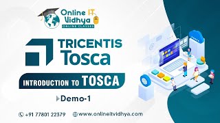 Master in TOSCA  | Comprehensive Tutorial for Beginners | Demo 1 | OnlineITvidhya