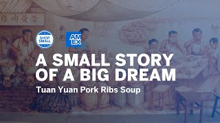 Shop Small Singapore | Tuan Yuan Pork Ribs Soup | American Express