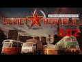 Let's Play W&amp;R: Soviet Republic S2 | Ep.32 | Předsunutá konstrukční kancelář