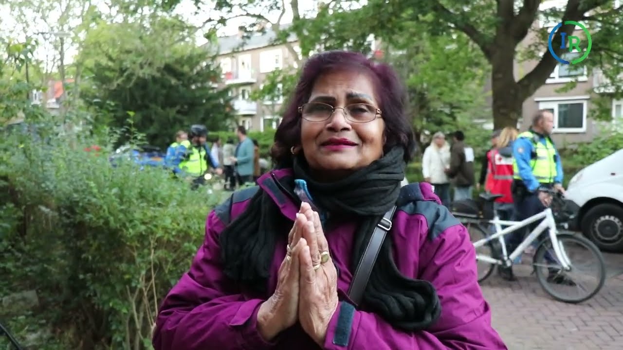 Stille tocht ter nagedachtenis aan Paro Ramlagan