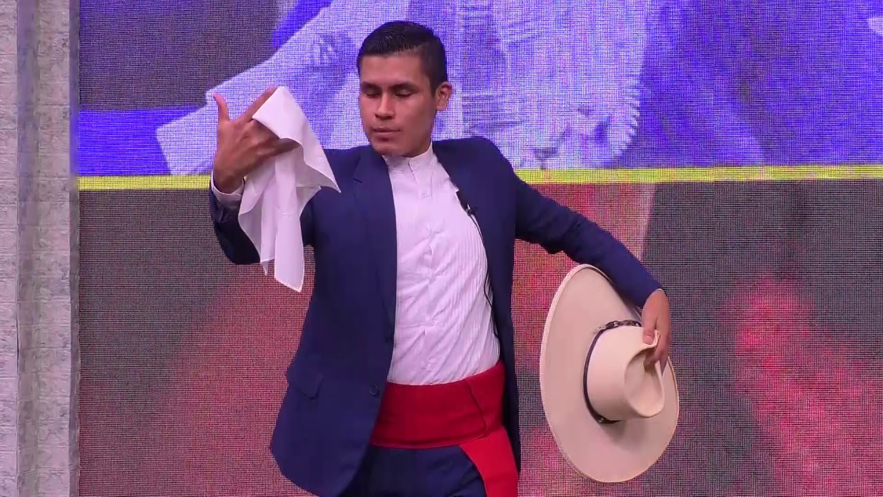 Aprendiendo Marinera: pasos 