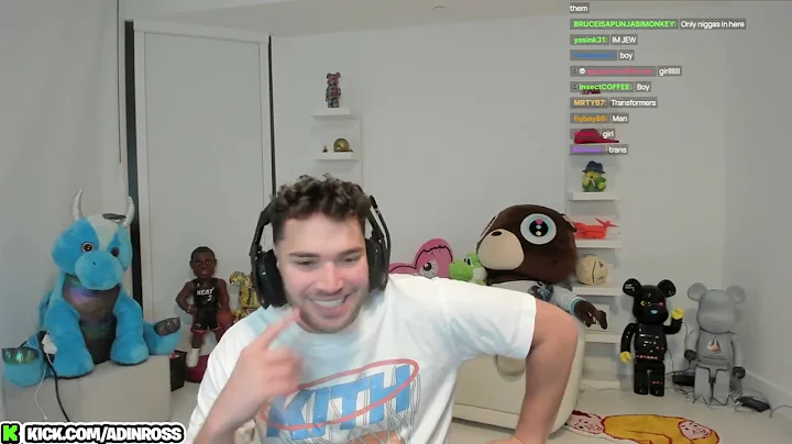 Adin Ross - September 27 2023 (2023-09-27) Full Kick Stream VOD | CRAZY IRL STREAM AT THE CLUB