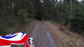 Enduro ride #3 Best of december and january /music video/