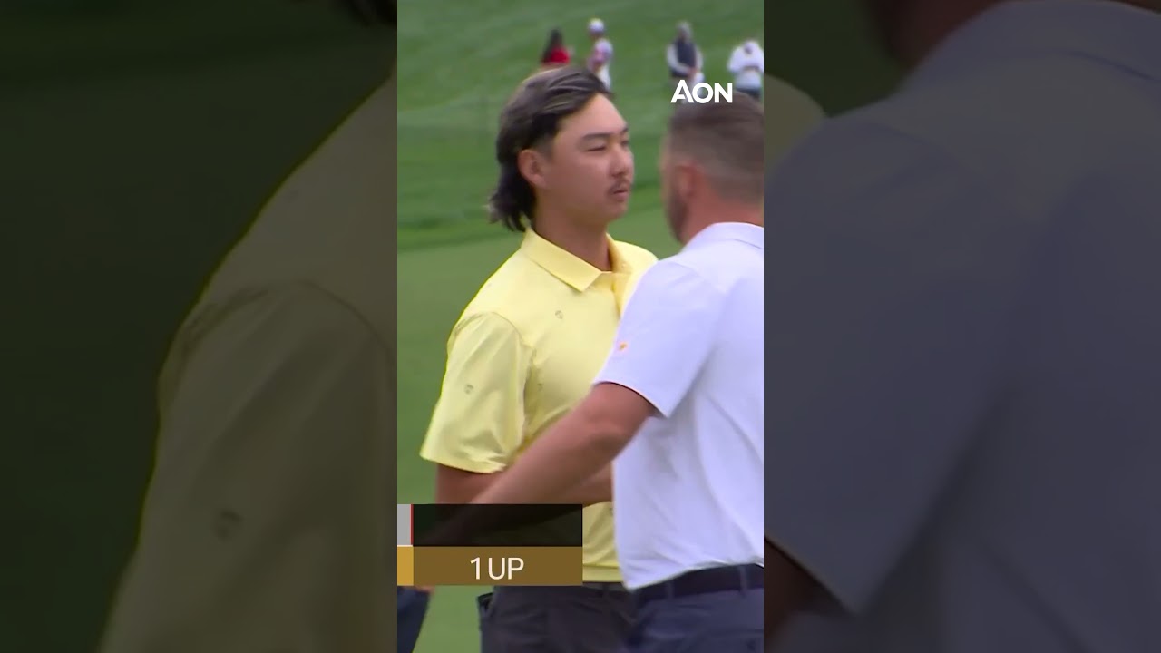 Best Shots & Moments From Day 2 | 2026 Presidents Cup 🏆