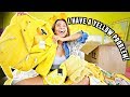 I Bought $970 of ONLY YELLOW Clothes... FALL CLOTHING HAUL!