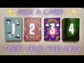 HOW THEY CURRENTLY FEEL ABOUT YOU💖🥴| Pick a Card🔮 In-Depth Love Tarot Reading
