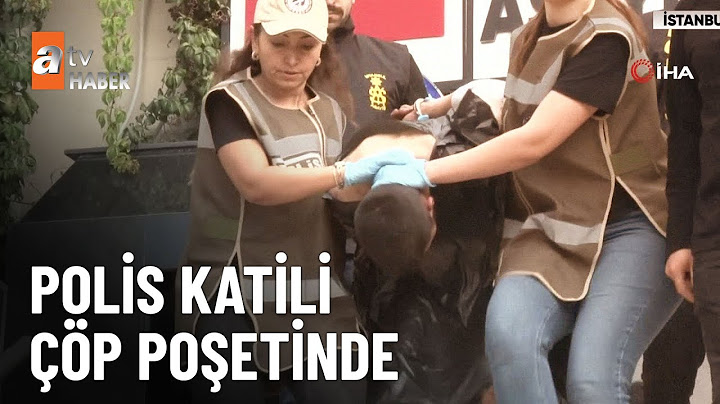 Şehit Polis Şeyda Yılmaz'ın katili katalogdaki bütün suçları işlemiş  - atv Ana Haber 23 Eylül 2024