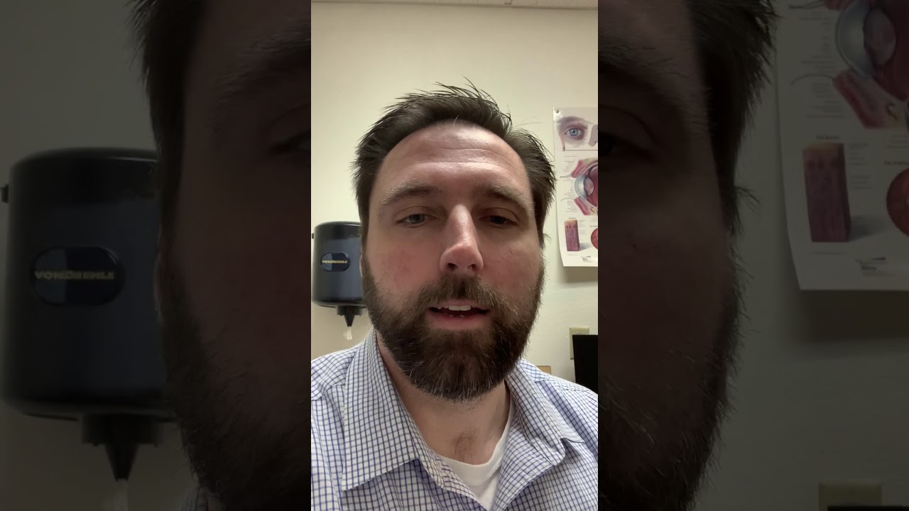 What to expect during a comprehensive eye exam at Precision Eye Care