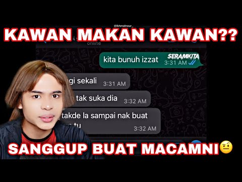 NOURROR❗️| KAWAN MAKAN KAWAN❗️| SANGGUP BUAT MACAMNI😭❗️| SERAMKITA