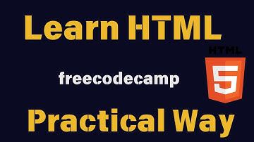 Learn HTML by Building a Cat Photo App HTML part 2 freecodecamp challenges