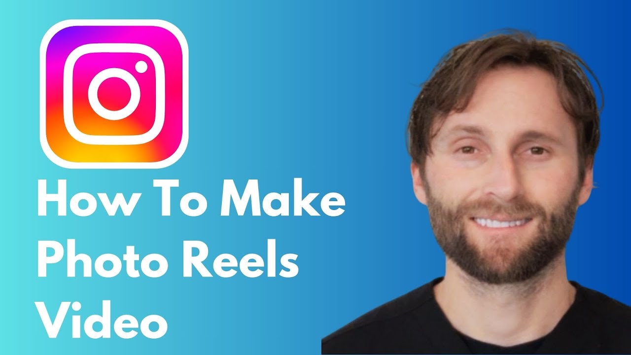How to Make Photo Instagram Reels Video [Full Guide 2026] - YouTube