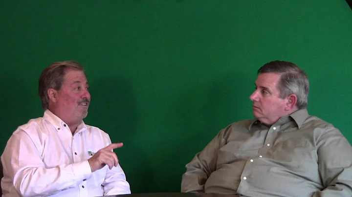 Roy Barker Interview with Rick Hunsicker