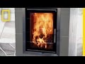 Inside the Wood Stove Decathlon | National Geographic