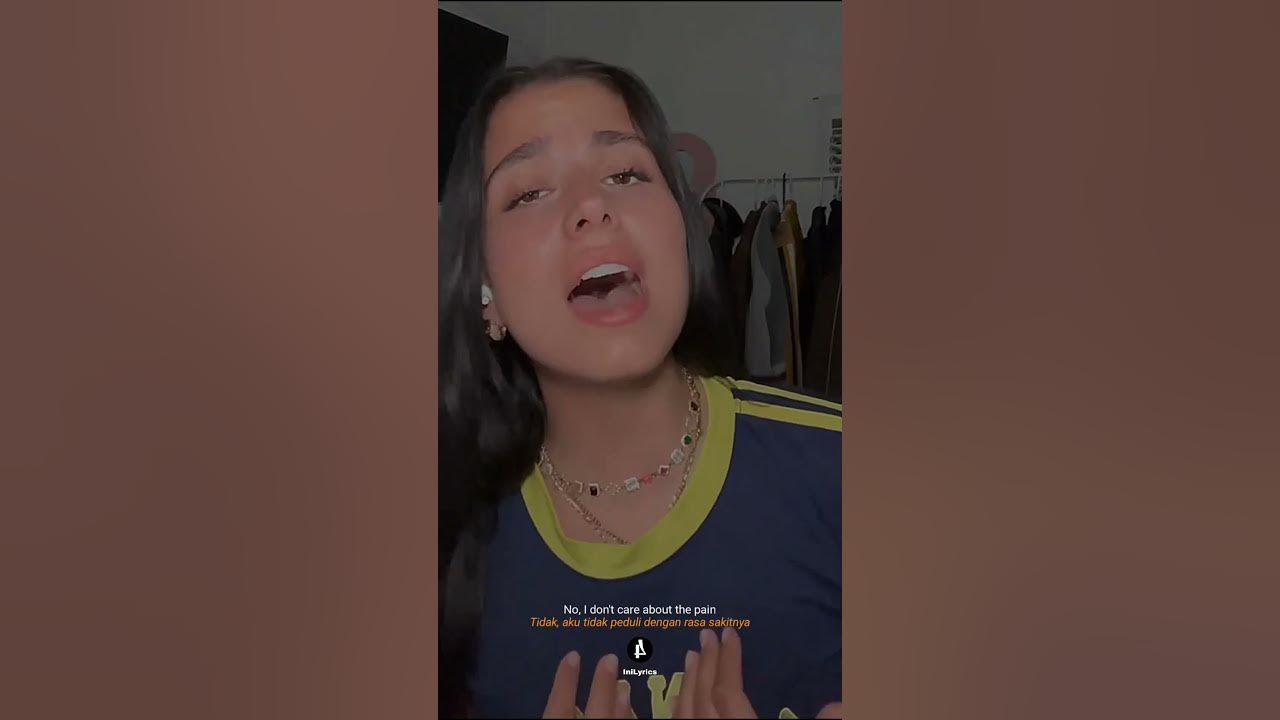 Loreen - Tatto (_sofiacamara_ Cover) Lyrics Terjemah #cover #music #lyricvideo #loreentattoo