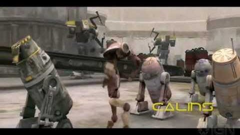 Clone Commando Gregor