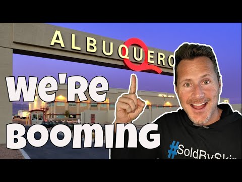 Video: Bästa Saker Att Göra I Albuquerque, New Mexico, I Höst