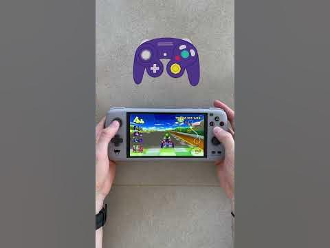 This portable console is the king of emulation #aynodin #gaming # ...