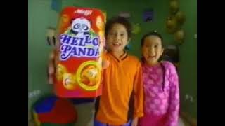 Iklan Jadul Hello Panda (Tahun 2001) - Read Description