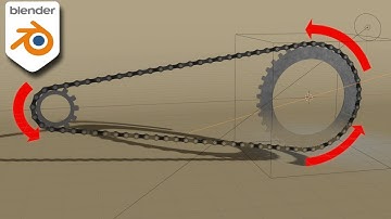 Hard Surface modeling, Drivers, Animation, All in one Blender Tutorial