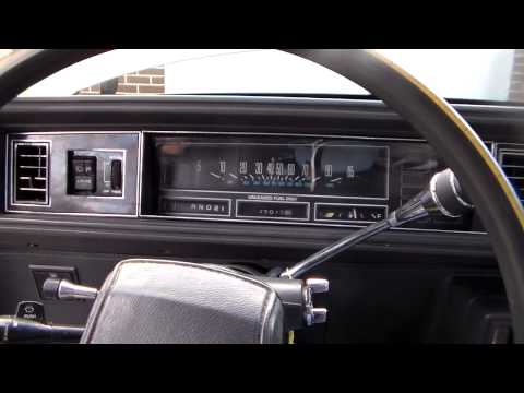 Solving a mysterious electrical problem with the &rsquo;83 Cutlass Cruiser