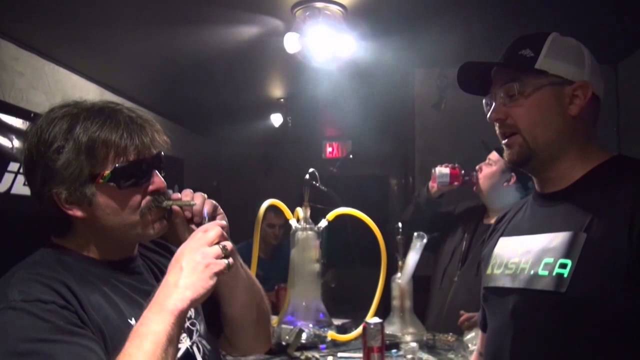 partynextdoor The Kush Bros #5: Dab Session
