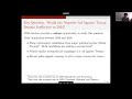 Hyunseung Kang: Transfer Learning Between U.S. Presidential Elections