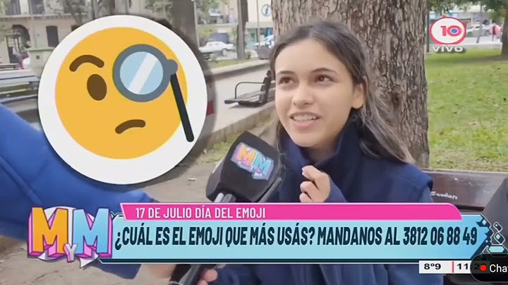 ¡DIA DEL EMOJI🤪! ¿Cuál es el que más usas?