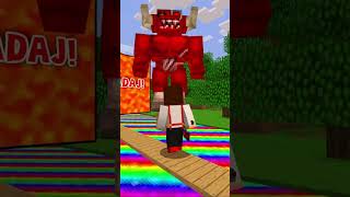 TYLKO JEDNA POSTAĆ MOŻE ZOSTAĆ URATOWANA #shorts #gplay #minecraft