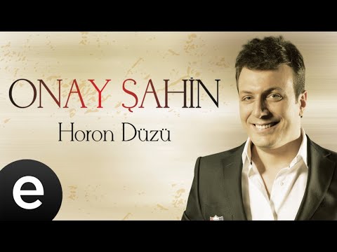 Onay Şahin - Bir Kız Var Nişan Eden - Official Audio - Esen Müzik