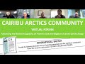 How to develop an effective cv and biosketch  cairibu arctics community forum
