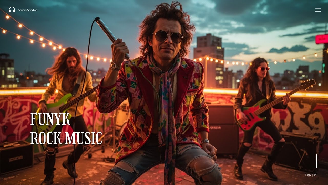 Top 5 Groove Rock Hits Exclusive - Join the Vibe! - YouTube