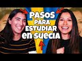 ¿Cómo es ESTUDIAR en SUECIA? (Nuestra experiencia)