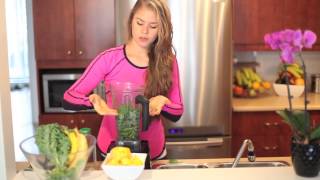 Audrey's Green Smoothie