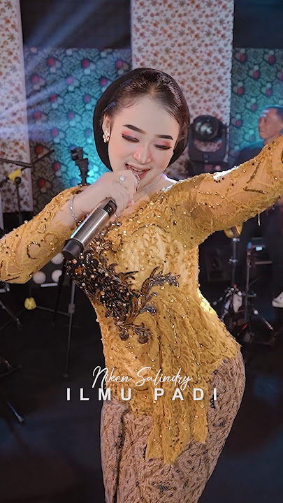 ILMU PADI #ilmupadi #nikensalindri #nikensalindry #anekamusic #dangdutkoplo #shortsvideo #dangdut