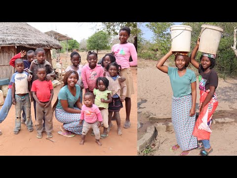 Video: Afrika halkları: yaşam biçimleri ve yaşam koşulları