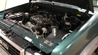 Athlete Statistics 1996 ISUZU TROOPER For Sale