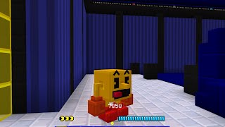 Minecraft pac-man ep1