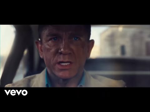 James Bond & Billie Eilish - No Time To Die (Music Video)